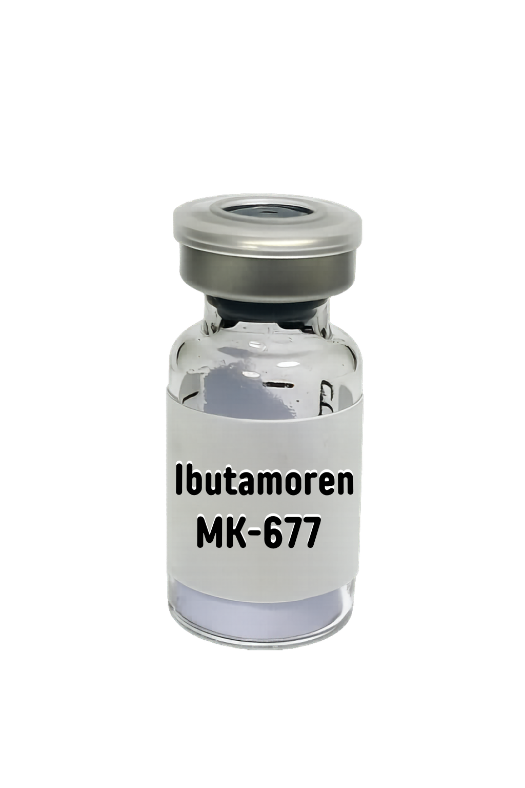 MK-677 (Ibutamoren) – Growth Hormone Secretagogue | High Purity