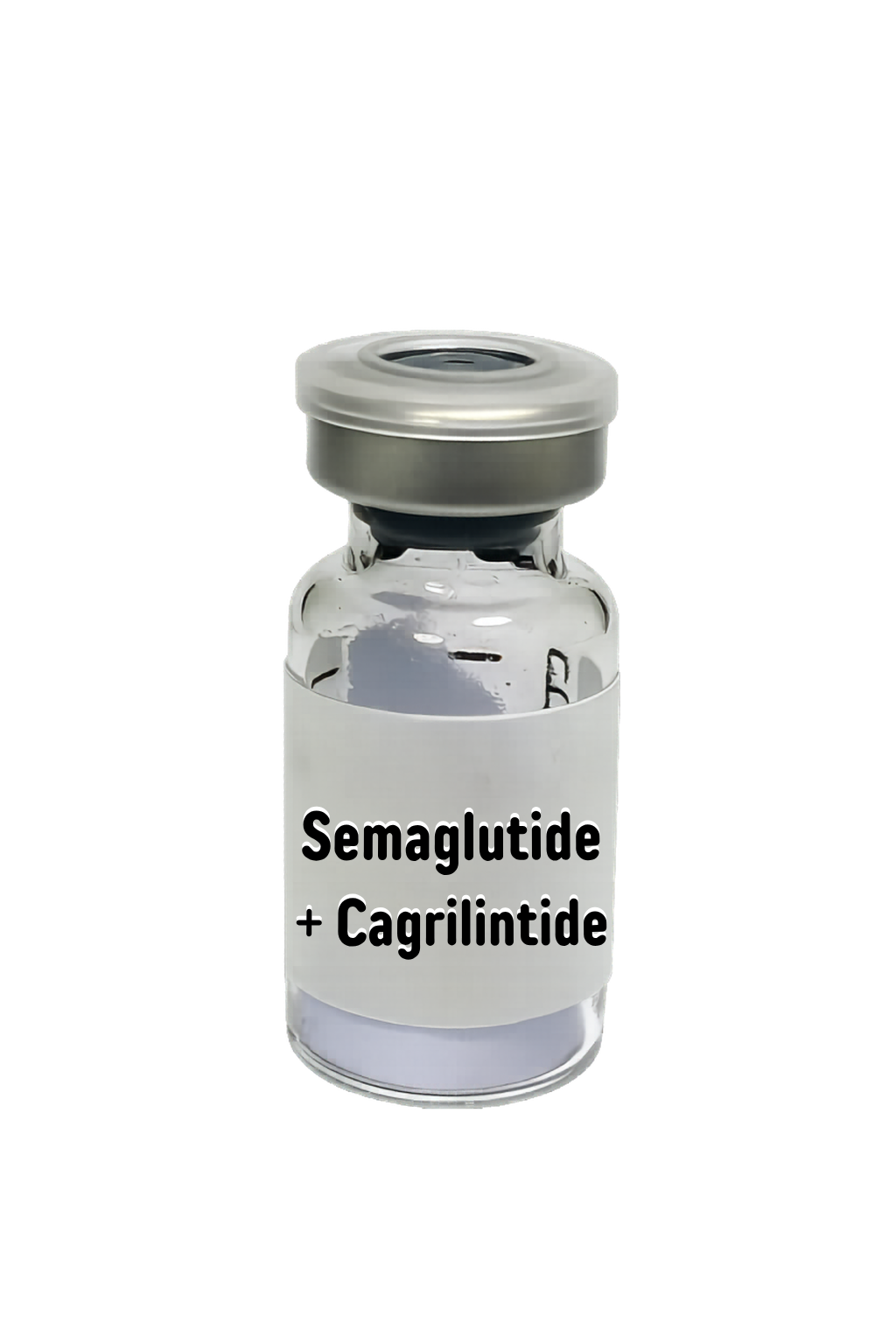 Semaglutide and Cagrilintide – High Quality Peptide Blend for Research